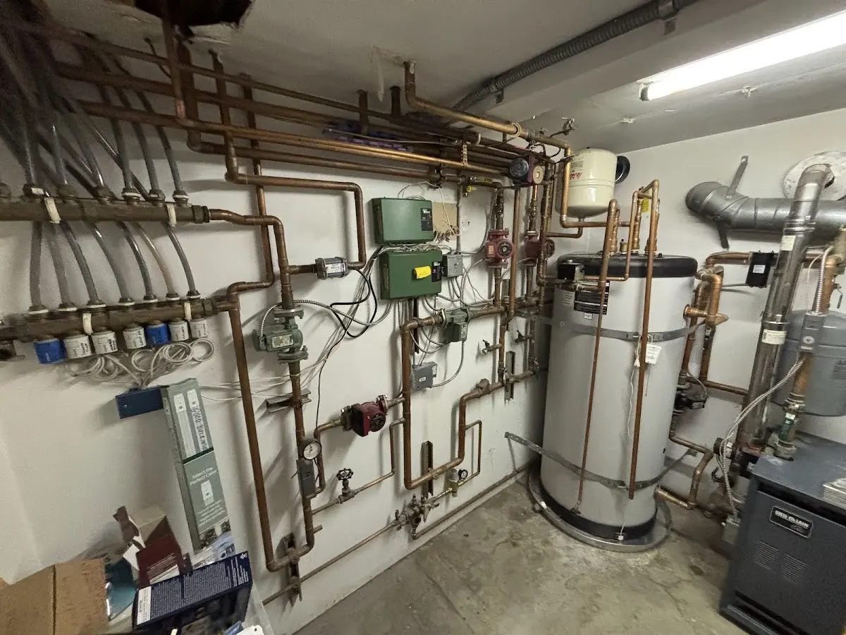 Plumbing services in Fruitville, FL